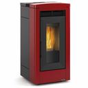 Pellet ductable stove Dal Zotto Brunella Elite