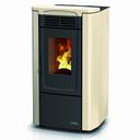 Pellet stove Dal Zotto Edy Evo