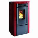 Pellet stove Dal Zotto Edy Evo