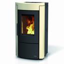 Pellet thermo stove Dal Zotto Wanna Idro