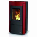 Pellet thermo stove Dal Zotto Wanna Idro