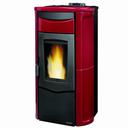 Pellet thermo stove Dal Zotto Jole Idro 2.0