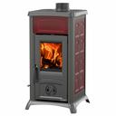 Wood stove Dal Zotto Rosi