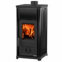 Wood stove Dal Zotto Silla