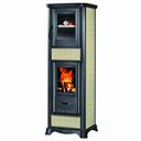 Wood stove Dal Zotto Ombretta Forno 13 Evo