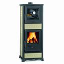 Wood stove Dal Zotto Carlotta Forno X Ceramica 13