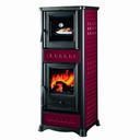 Wood stove Dal Zotto Carlotta Forno X Ceramica 13