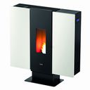Pellet ductable stove Cadel Wall 3 Plus