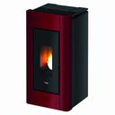 Pellet ductable stove Cadel Prince 3 Plus
