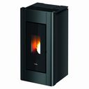 Pellet ductable stove Cadel Prince 3 Plus