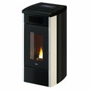 Pellet ductable stove Cadel Atena 3 Plus 14