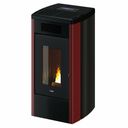 Pellet ductable stove Cadel Atena 3 Plus 14