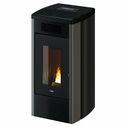 Pellet ductable stove Cadel Atena 3 Plus 14