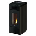 Pellet ductable stove Cadel Atena 3 Plus 14