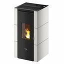 Pellet stove Cadel Cristal 3 8.5