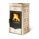 Wood stove La Nordica Nicoletta