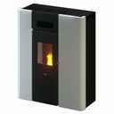 Pellet thermo stove Cadel Maya 3 16