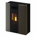 Pellet thermo stove Cadel Maya 3 24