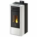 Pellet thermo stove Cadel Idro River 3 16