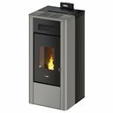 Pellet thermo stove Cadel Idro River 3 16