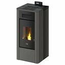 Pellet thermo stove Cadel Idro River 3 16
