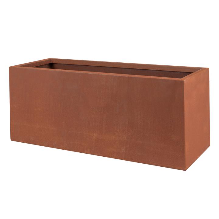 [GFTGPPV503] Planter 100x40x40 cm La FerroTecnica