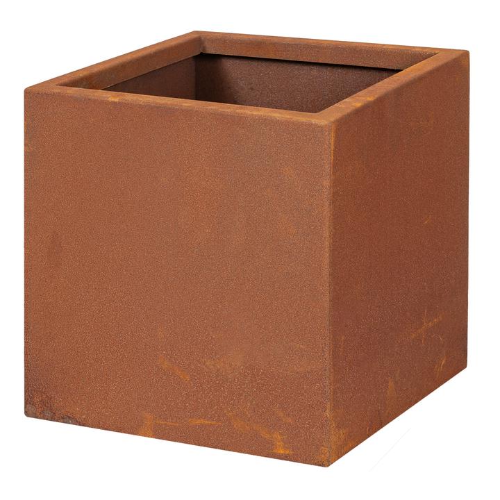 [GFTGPPV500] Planter 40x40x40 cm La FerroTecnica