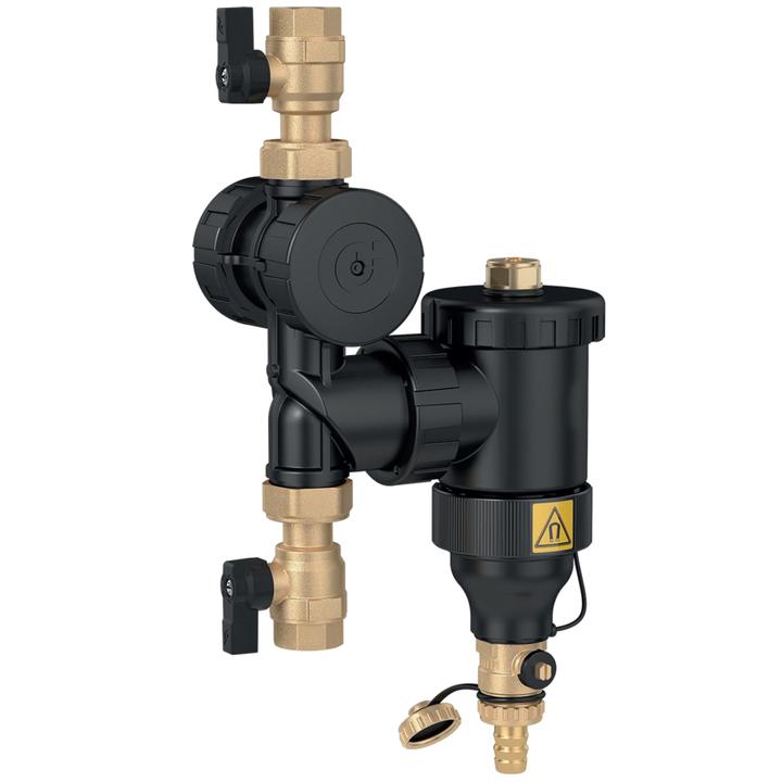 [HESLF120309] Dirt filter ES Dirtmag Plus