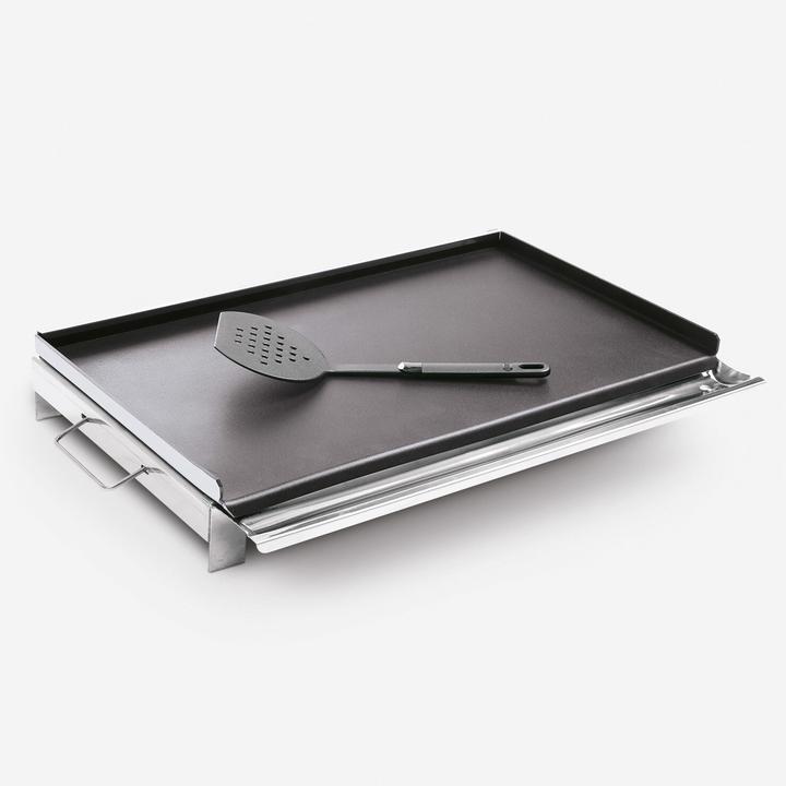 [GPGAK893620840] Aluminium barbecue plate 51x37 cm Palazzetti Diet plate