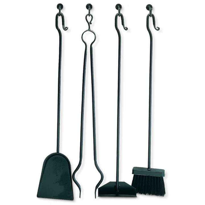 [GPGAK893320200] Barbecue wall hanging tool kit Palazzetti
