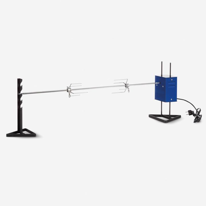 [GPGAK893120510] Electric rotisserie 130 cm Palazzetti Maxi