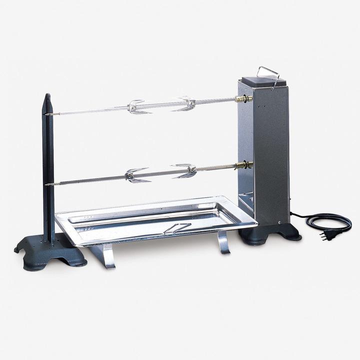 [GPGAK893120050] Electric rotisserie 90 cm Palazzetti Professional