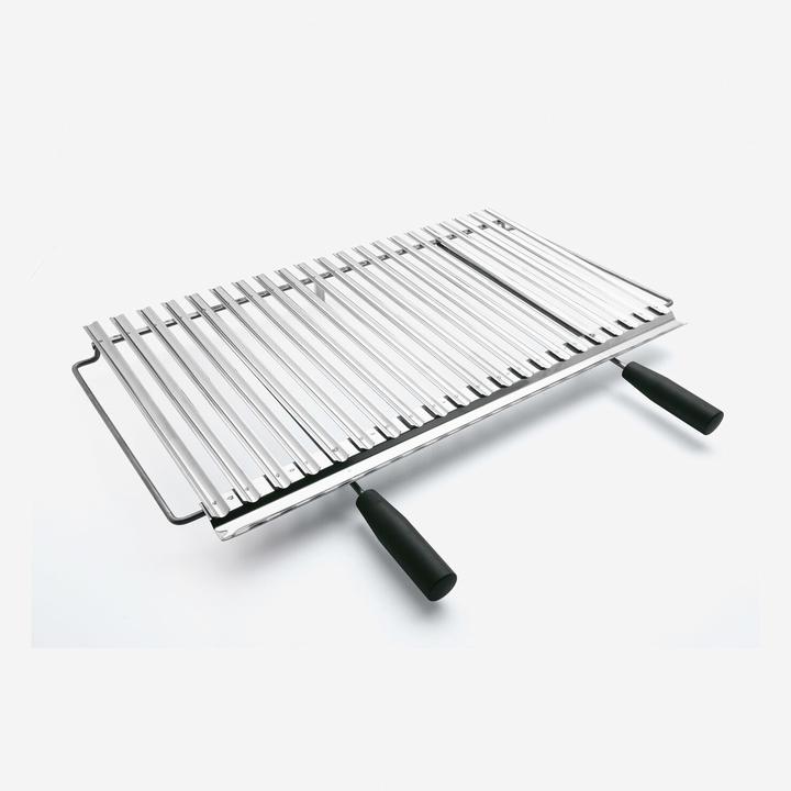 [GPGAK893620260] Wire grill 68x37 cm Palazzetti Bio Inox