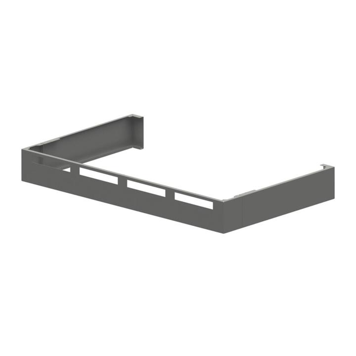 [GCDAC5020007] Plinth inox Cadel Smart 80
