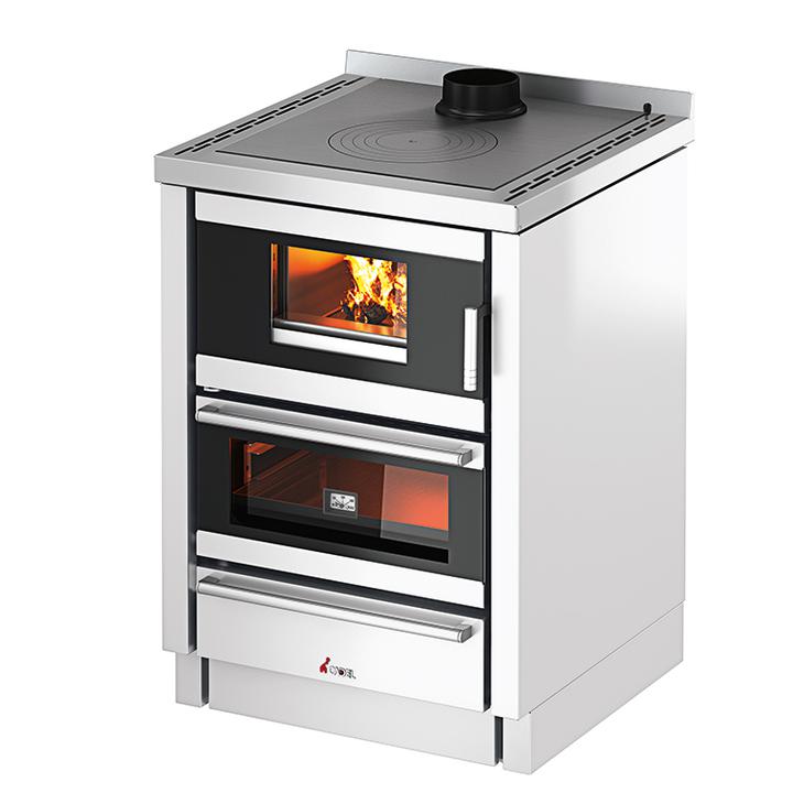 Wood cooker Cadel Kook 60
