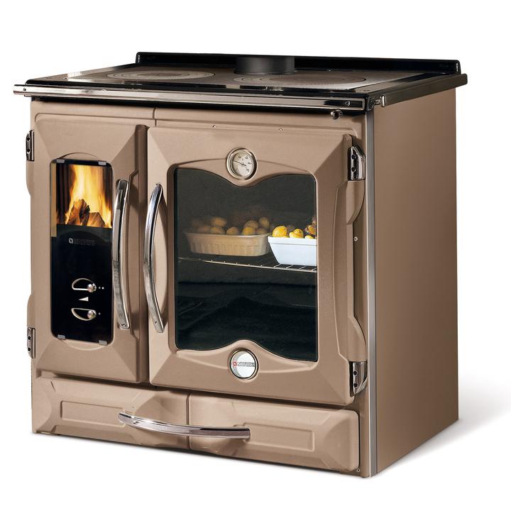 [GLNCW7015715] Wood cooker La Nordica Suprema 4.0