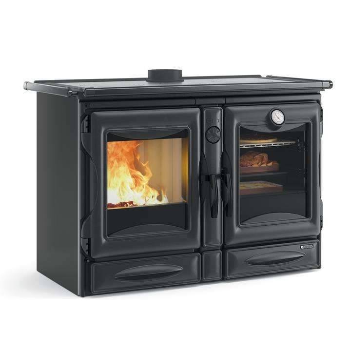 [GLNCW7016050] Wood cooker La Nordica Alaska