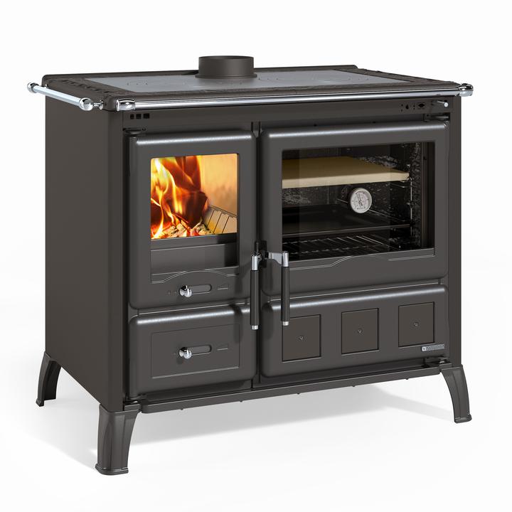[GLNCW3007230] Wood cooker La Nordica Gradenia XXL
