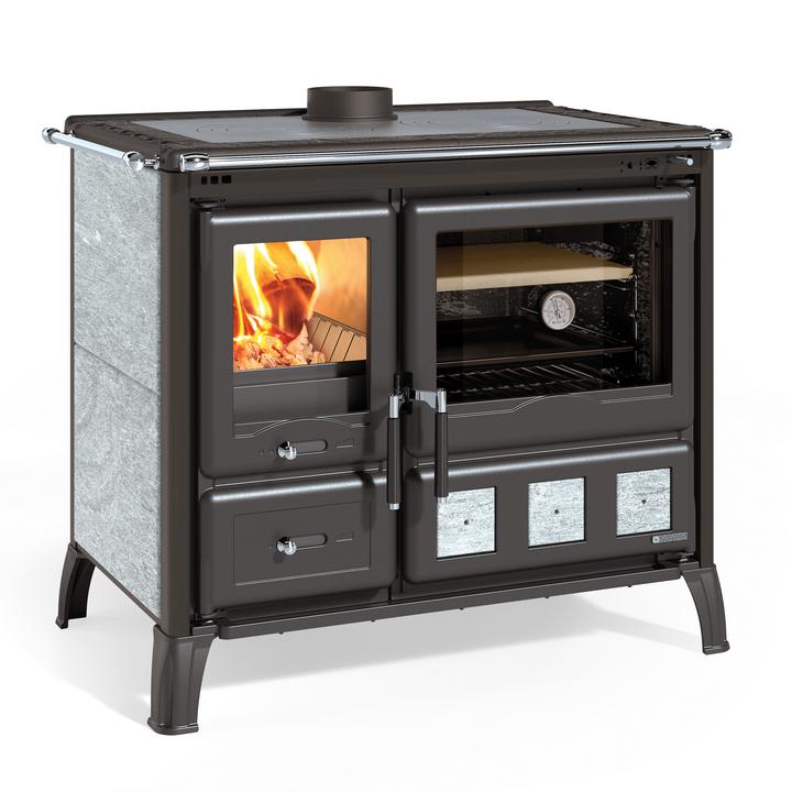 [GLNCW3007210] Wood cooker La Nordica Gradenia XXL Petra