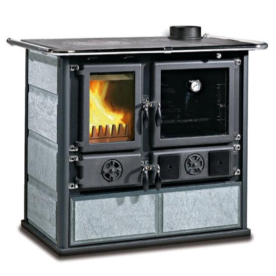 [GLNCW7015210] Wood cooker La Nordica Rosa 5.0 Petra