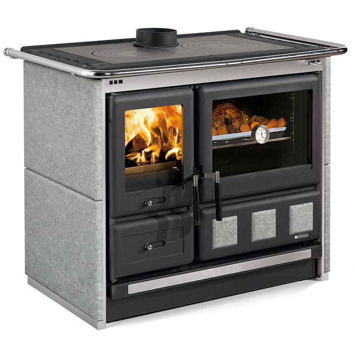 [GLNCW7015336] Wood cooker La Nordica Rosa XXL 5.0 Petra