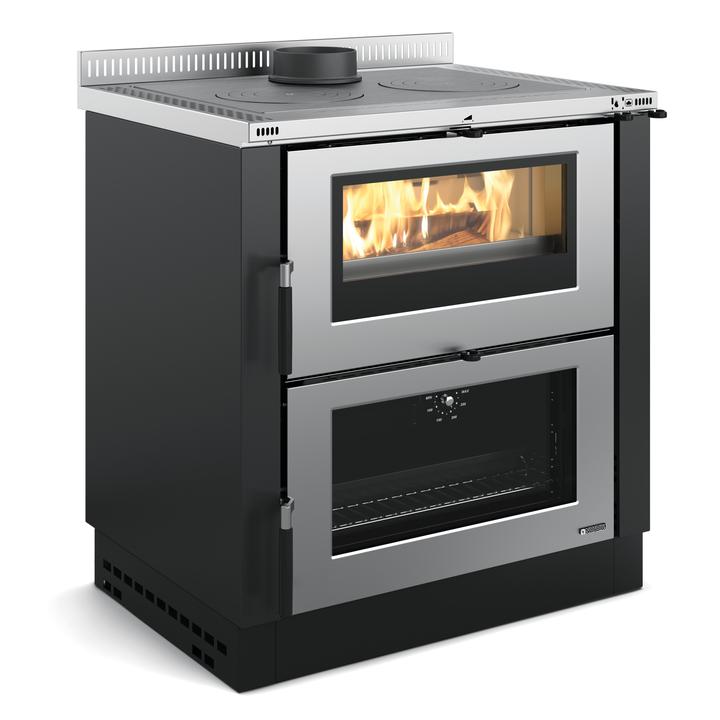 [GLNCW7016250] Wood cooker La Nordica Verona XXL