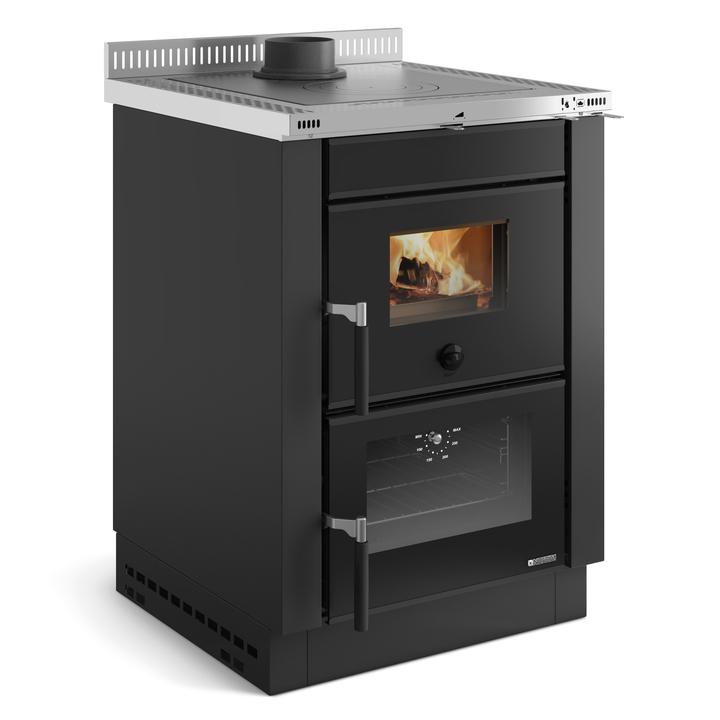[GLNCW7016111] Wood cooker La Nordica Vicenza Evo
