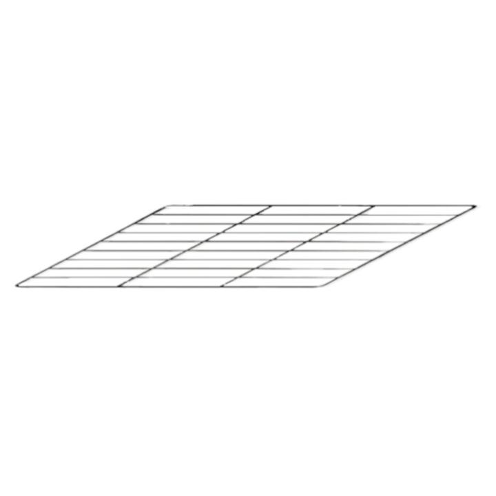 [HLNAC7016710] Chrome plated oven grill 318x405 mm La Nordica