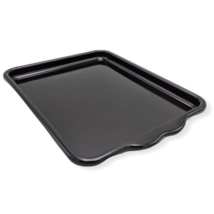 [HLNAC1013024] Enamelled backing tray 255x348 mm La Nordica
