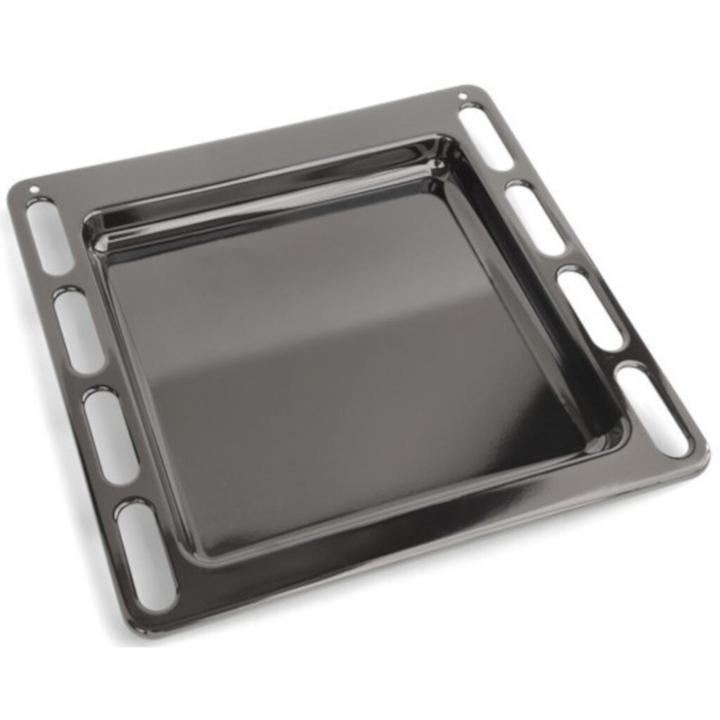 [HLNAC1017229] Enamelled backing tray 386x426 mm La Nordica