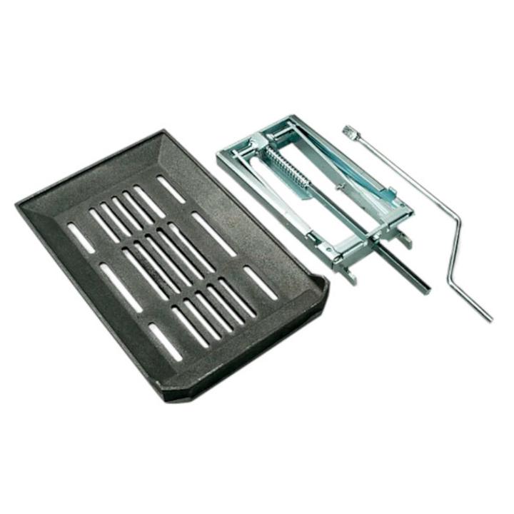 [HLNAC1033402] High-adjustable grate La Nordica Rosetta