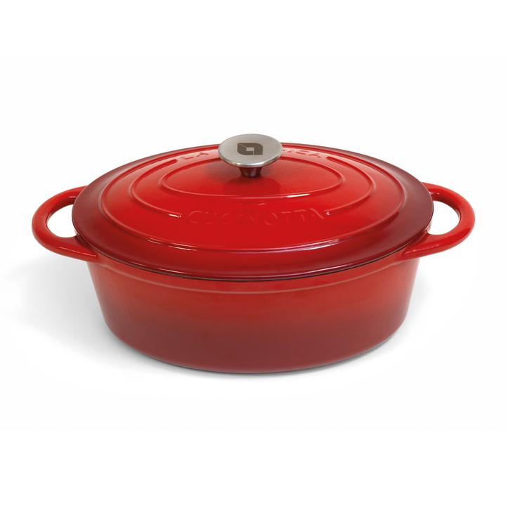 [HLNHK7019010] Cocotte oval 29 cm 4 litres La Nordica Le Cucinotte Oval 29