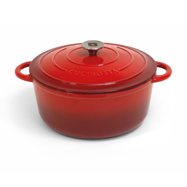 [HLNHK7019005] Cocotte round 28 cm 6 litres La Nordica Le Cucinotte Round 28