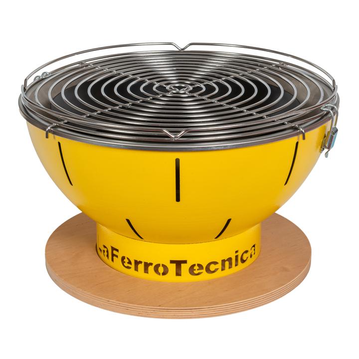 Charcoal grill La FerroTecnica Smile